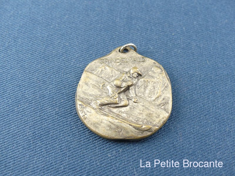 MÉDAILLE BRONZE ÉDOUARD Branly 1981 Jean Vernon Physique TSF EUR 59,90 - FR