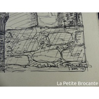 btiments_de_dol_de_bretagne_2_dessins__lencre_7