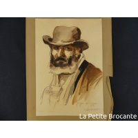 paysan_corse_lavis_sign_robert_falcucci_2
